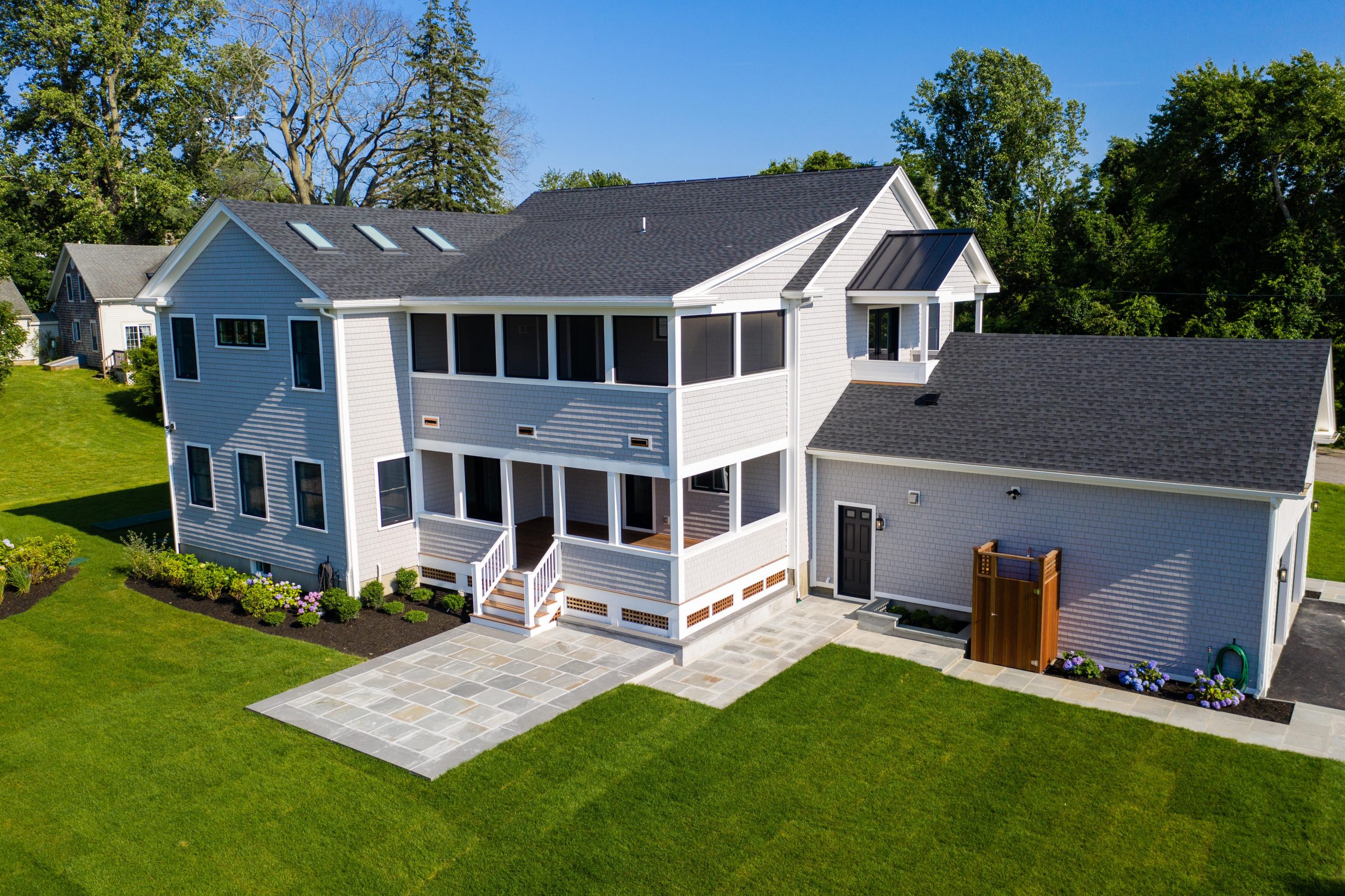 Residential A1 Roofing and Construction Newport, RI