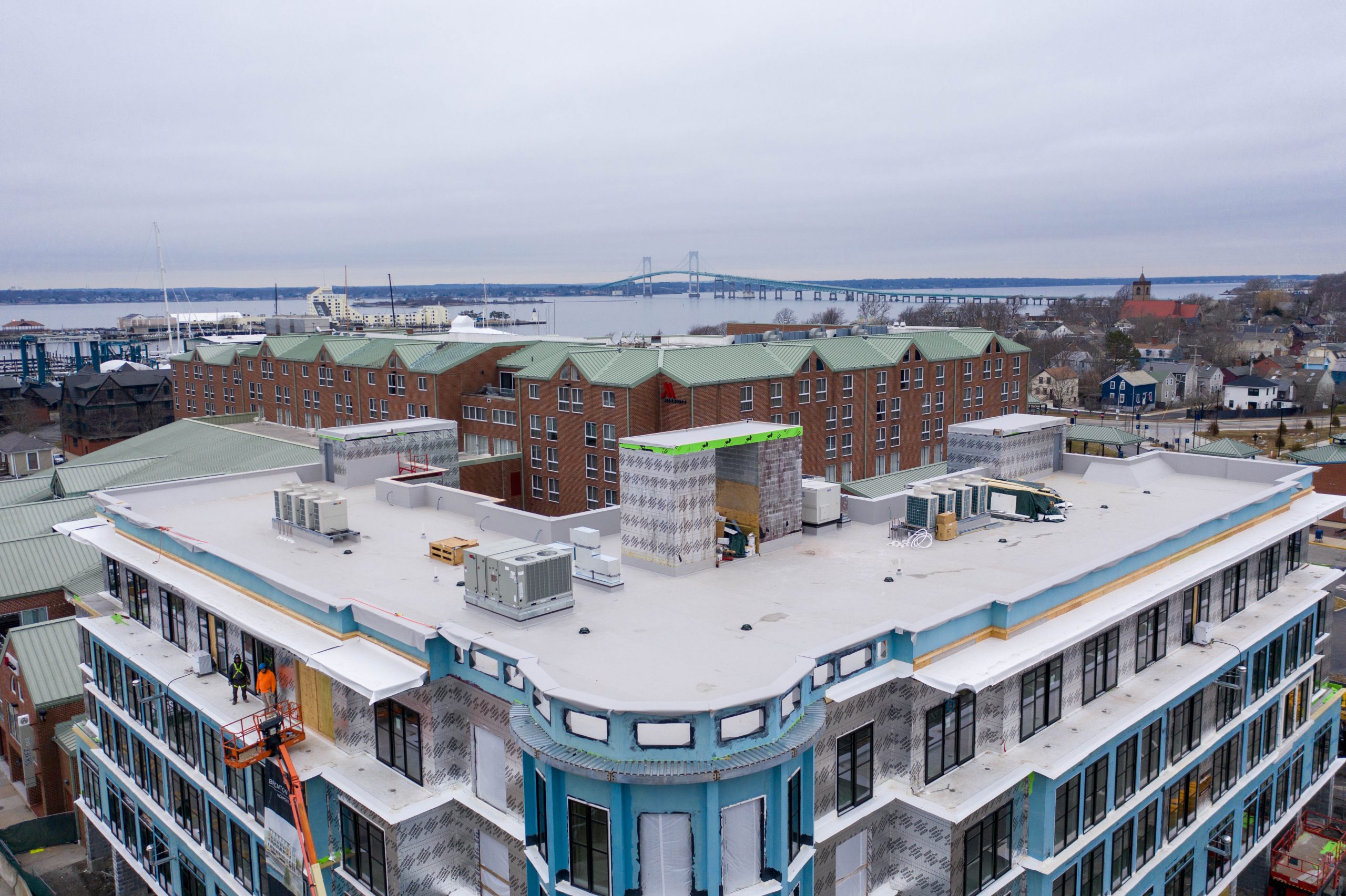 Home A1 Roofing and Construction Newport, RI