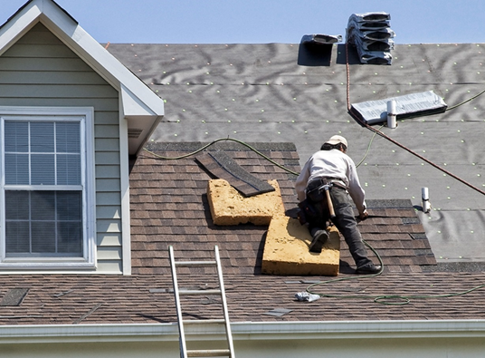 Roofing Contractor High Point