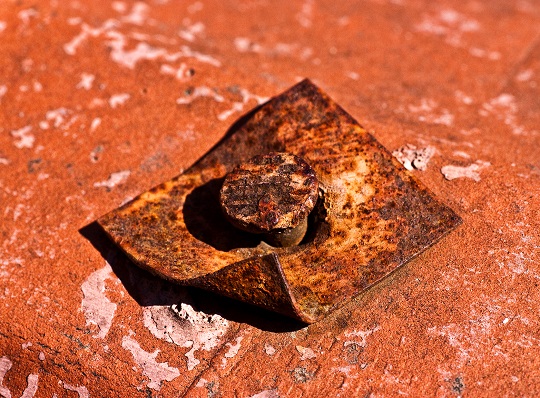 Rusty Roof