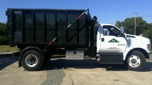 a1 roofing company dumpster rentals