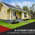 A 4-Point Checklist to Determine a Spring-Ready Roof