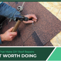 Risks That Make DIY Roof Repairs Not Worth Doing
