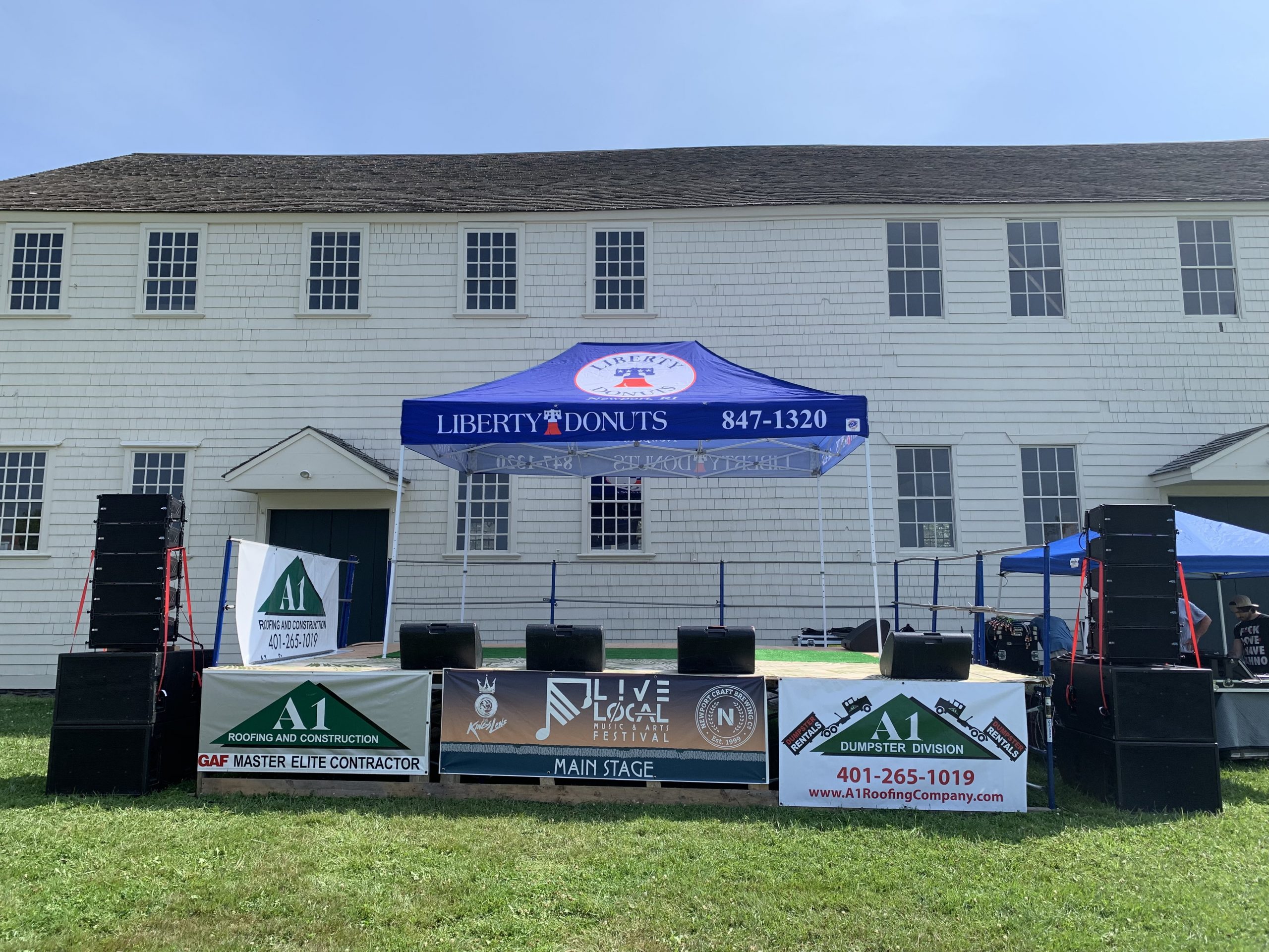 Community Action A1 Roofing and Construction Company Newport, RI