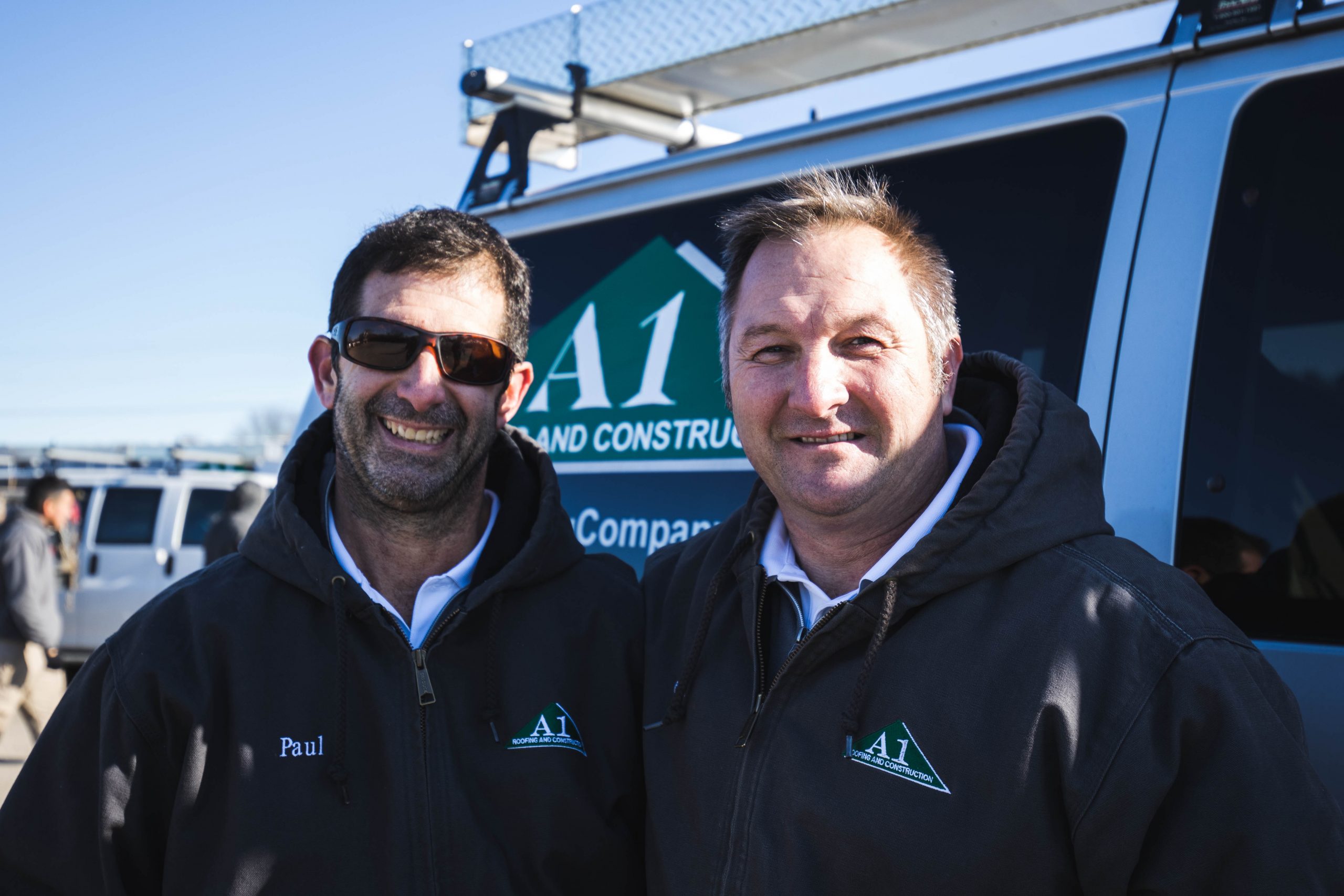 a1 roofing team