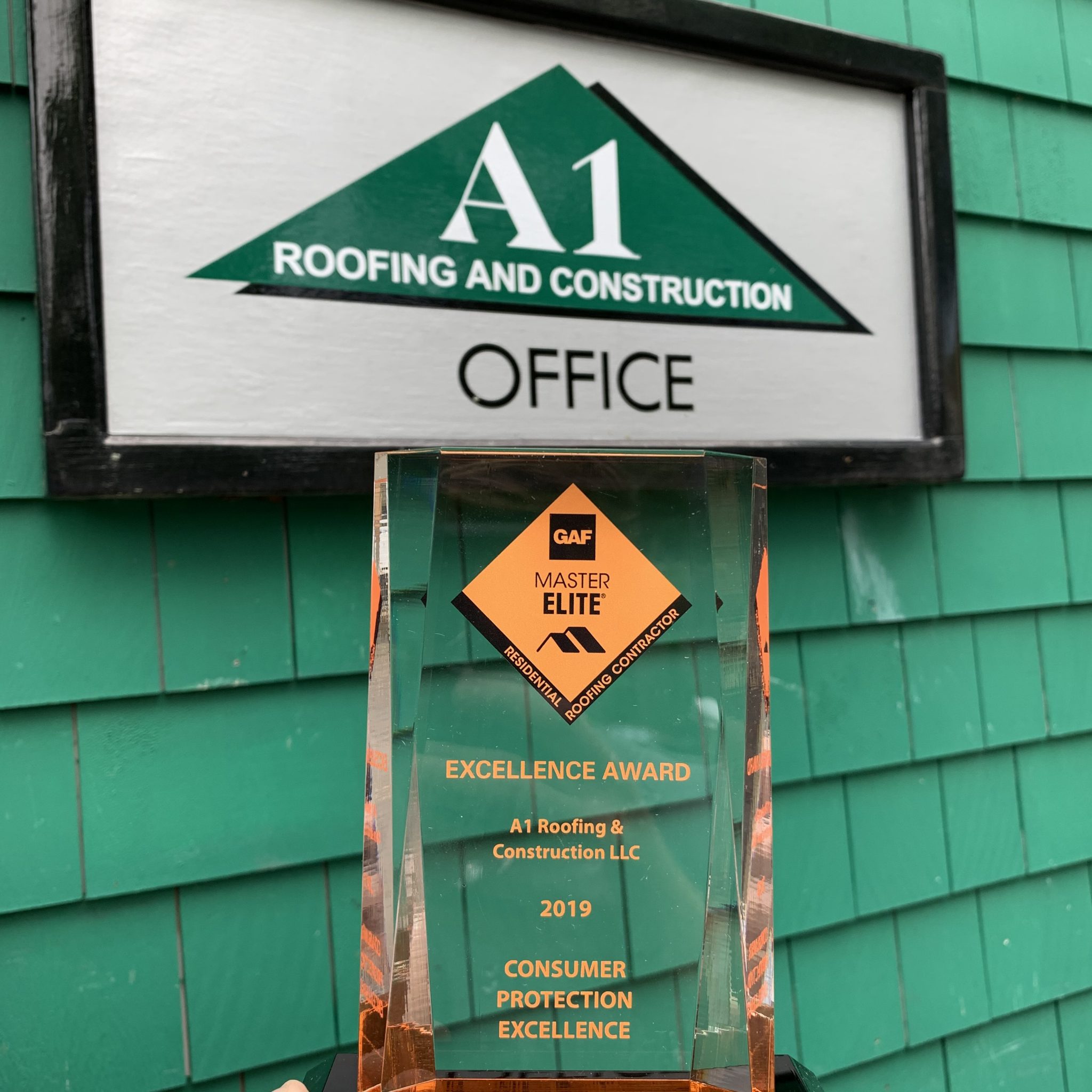 Roofing Contractor A1 Roofing and Construction Company Newport, RI