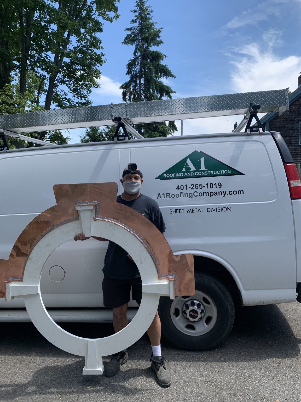 Roofing Contractor A1 Roofing and Construction Company Newport, RI