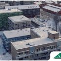 Why Safe Snow Removal Is Important to Commercial Roofs