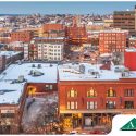 4 Tips to Help Keep Your Commercial Roof Safe This Winter