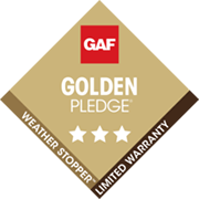 GAF Golden Pledge® Limited Warranty