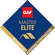 GAF Master Elite® Roofing Contractor