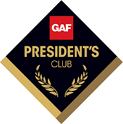 GAF President's Club Award