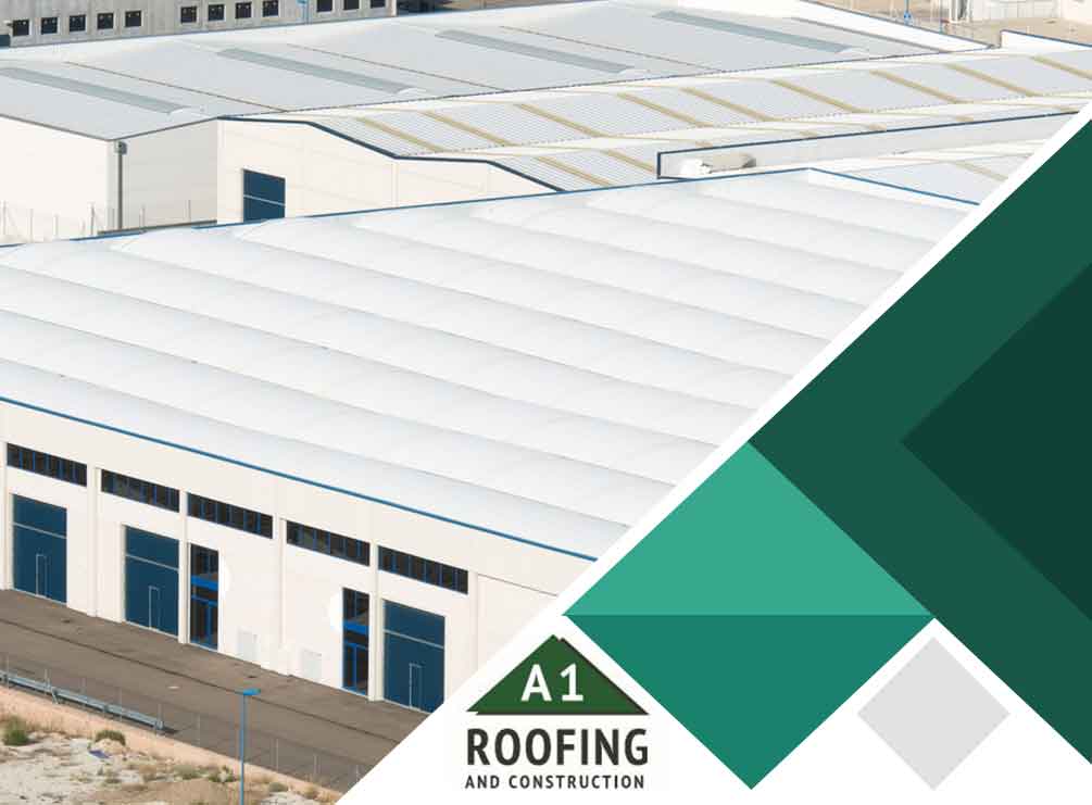 3 Common Commercial Roofing Systems