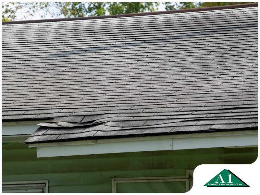 4 Reasons For Wavy Or Rippled Asphalt Shingle Roofs