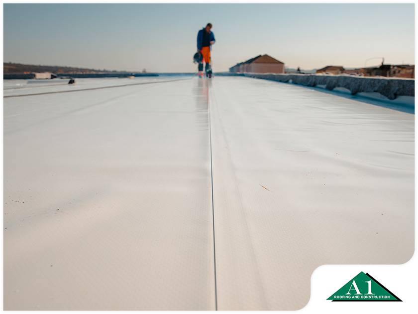 4 Reasons To Choose Pvc Roofing
