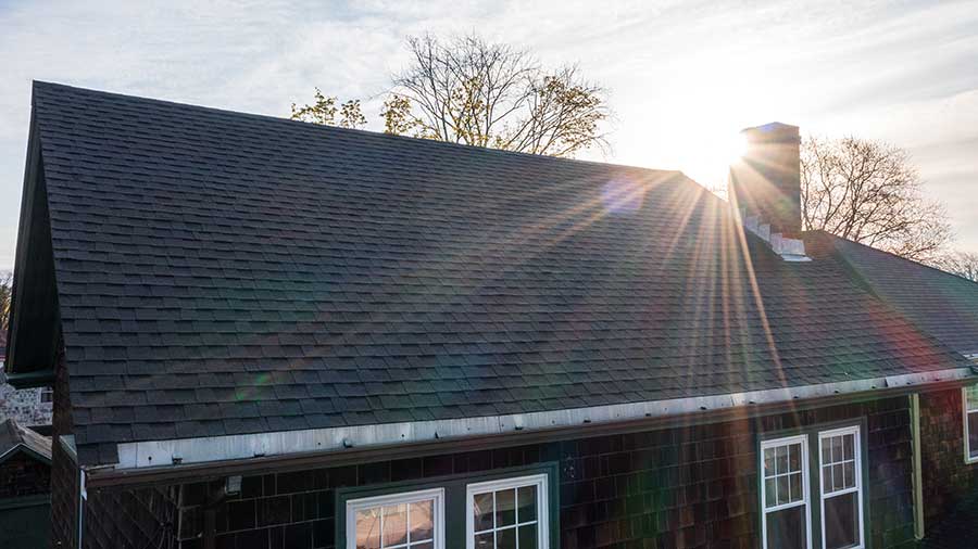 Asphalt Shingle Roof Installation Service