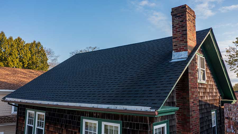 Asphalt Shingle Roof Maintenance