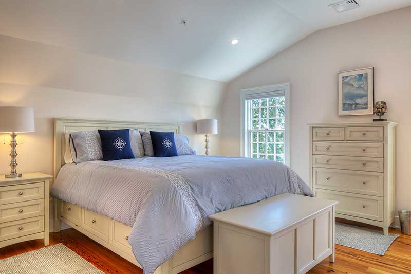 Attic Master Bedroom