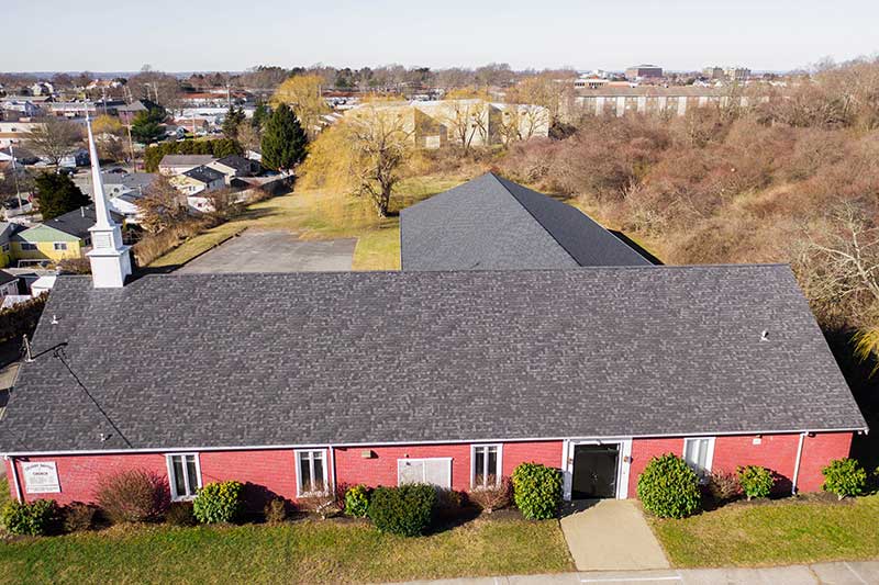 Commercial Shingle Roofing Solutions