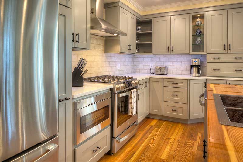 Full Service Kitchen Remodeling Services