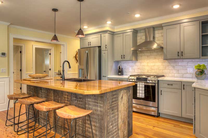 Kitchen Countertop Remodel