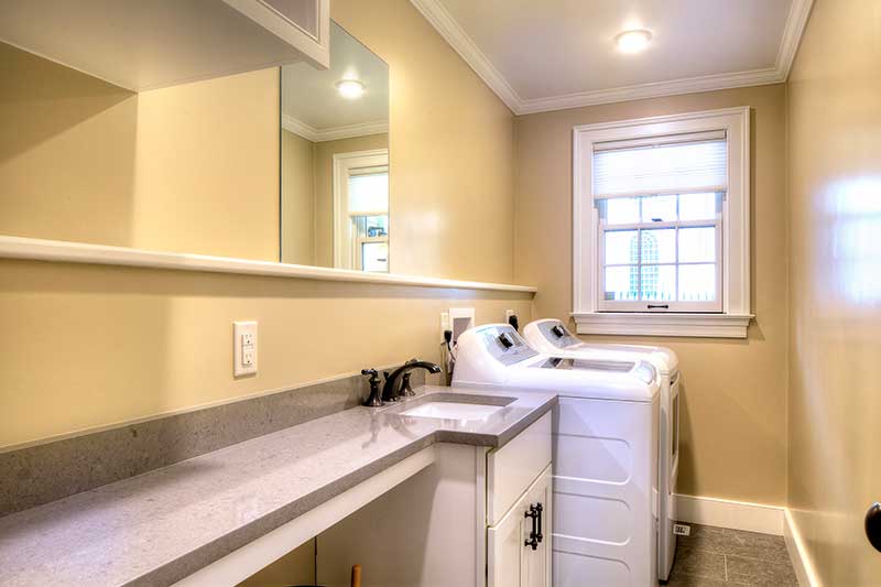 Laundry Room Renovation