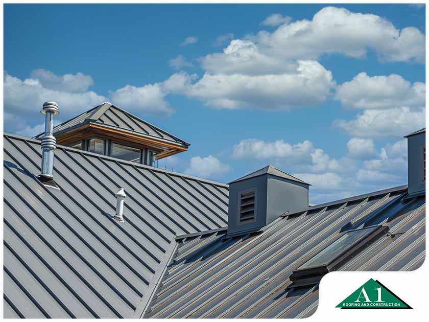 Lowering Your Insurance Premiums With A Metal Roof