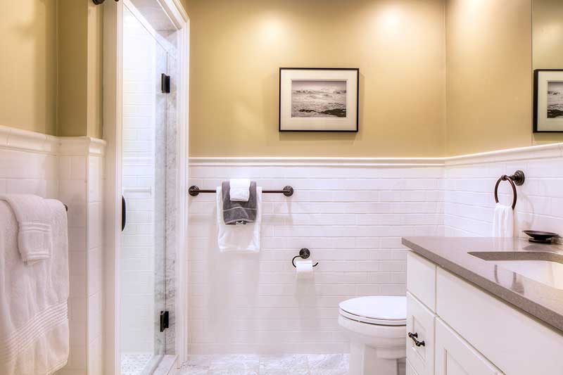 Professional Bathroom Remodeling