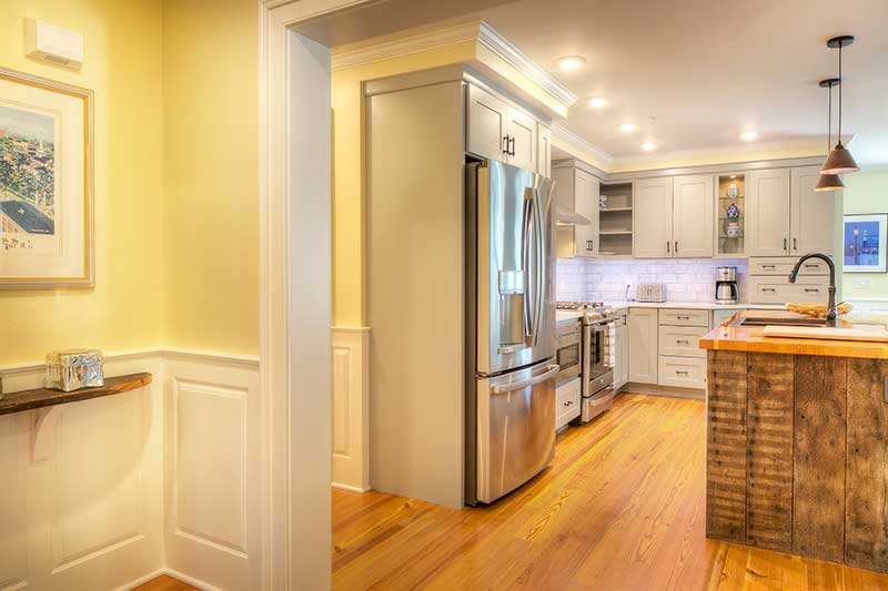 Quality Kitchen Remodeling