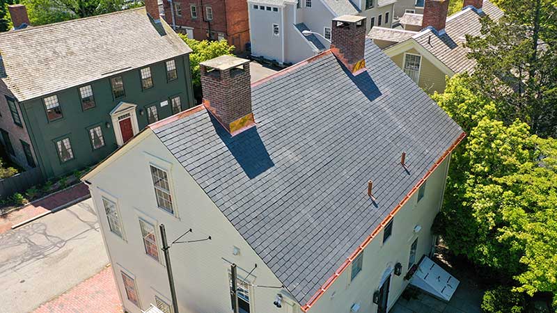 Residential Asphalt Shingle Roof Maintenance