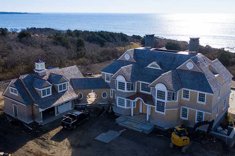 Residential Asphalt Shingle Roof Repair