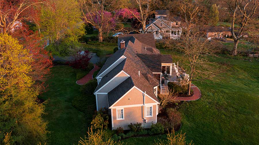 Residential Roofing Shingles