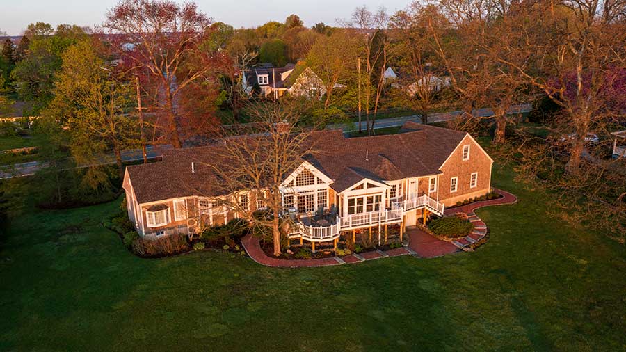 Residential Shingle Installation