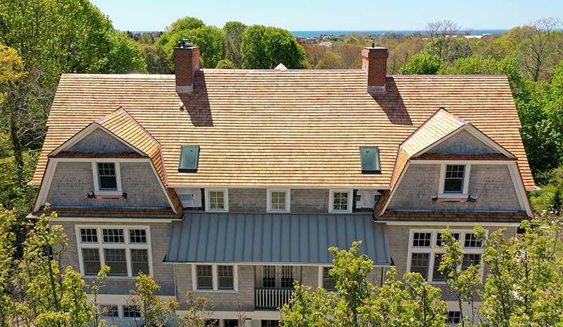 Residential Shingle Roof Installation Service