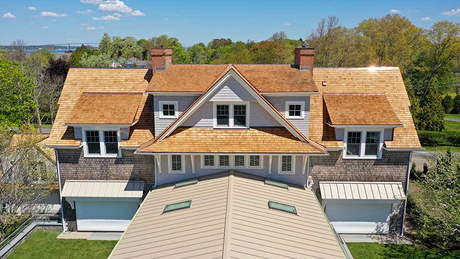 Residential Shingle Roof Replacement