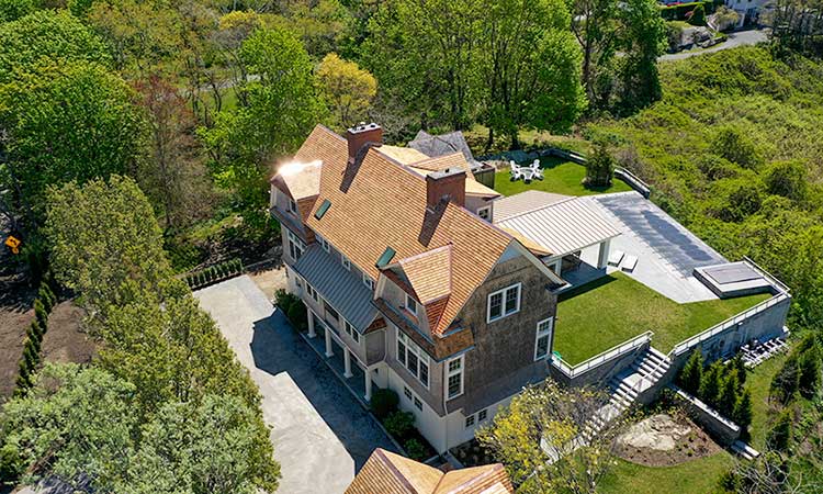 Residential Shingle Roof Services