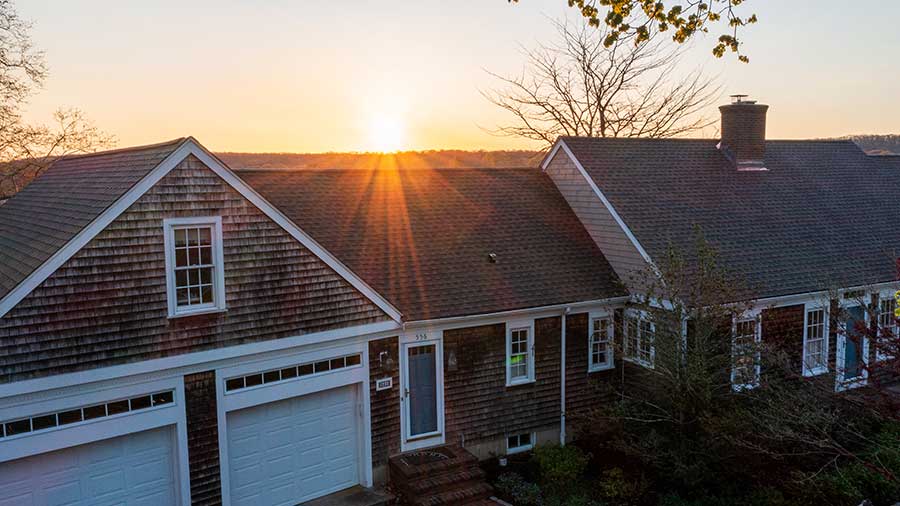 Roof Shingle Replacement