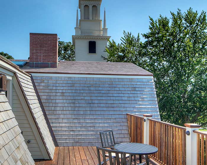 Roofdeck Addition