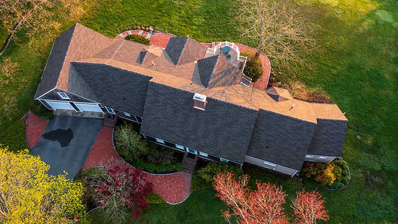 Shingle Roof Installation