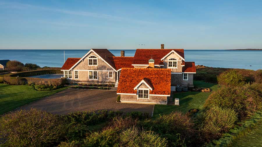 Shingle Roof Replacement