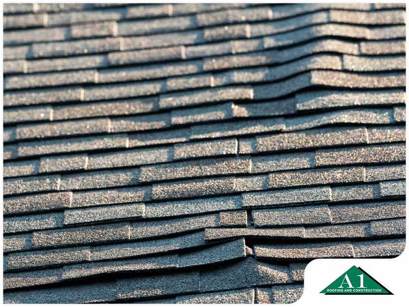 Why Asphalt Shingles Blister