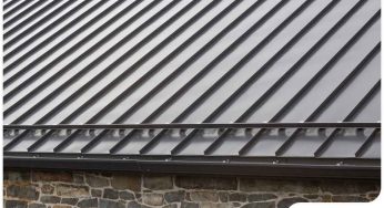 3 Advantages of Low-Slope Metal Roofs