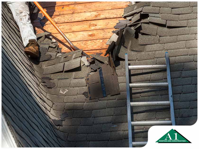 3 Reasons To Choose A Complete Roof Tear Off Rather Than An Overlay