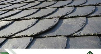 4 Things That You Can Do to Help Preserve Your Slate Roof