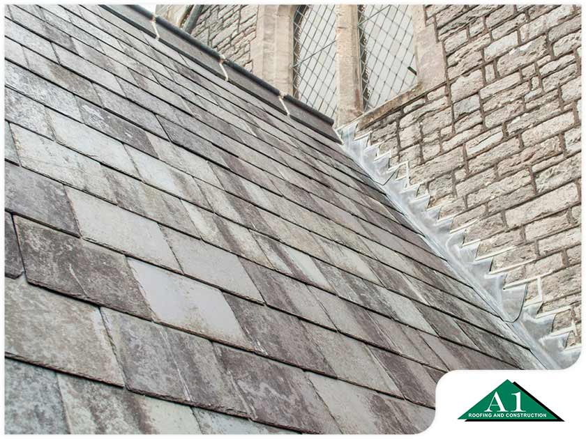 Common Causes Of Premature Slate Roofing Failure