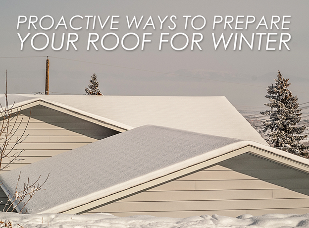 Proactive Ways To Prepare Your Roof For Winter