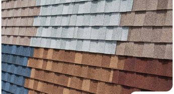 Roof Shingle Color: Why It Matters