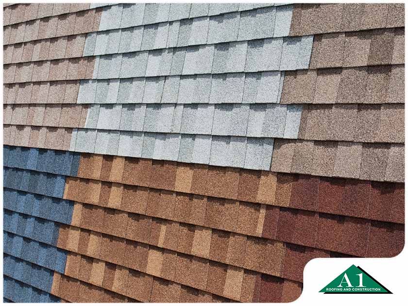 Roof Shingle Color