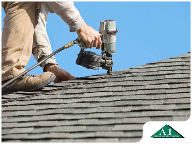 Spring Roofing Maintenance