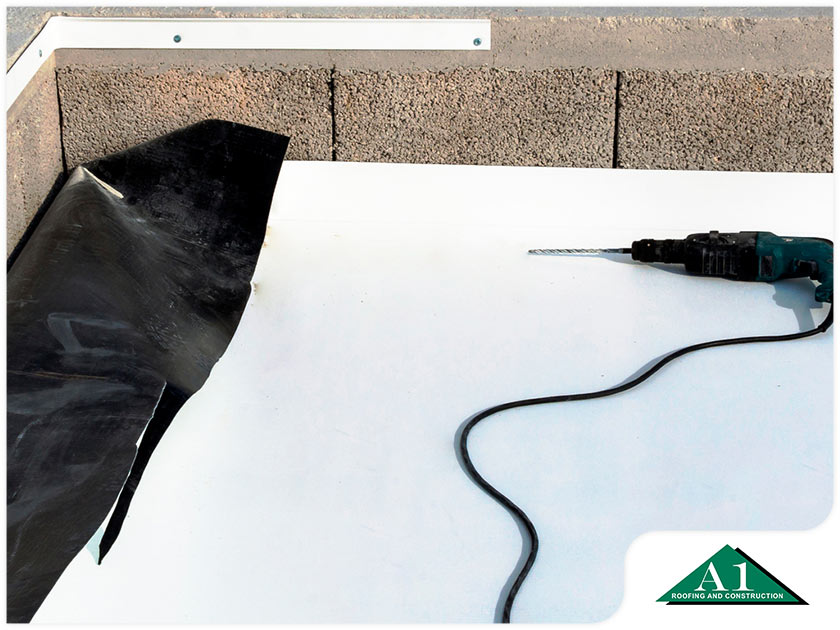 The Key Advantages Of Pvc Roofing